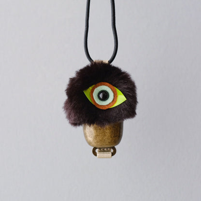 熊鈴モンスター『鈴モン』黒［イエール］