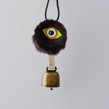 熊鈴モンスター『鈴モン』黒［イエール］