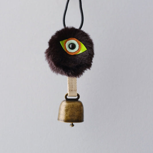 熊鈴モンスター『鈴モン』黒［イエール］