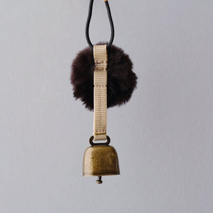 熊鈴モンスター『鈴モン』黒［ブッキ］