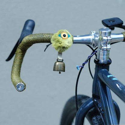 熊鈴モンスター『鈴モン』黒［ブッキ］