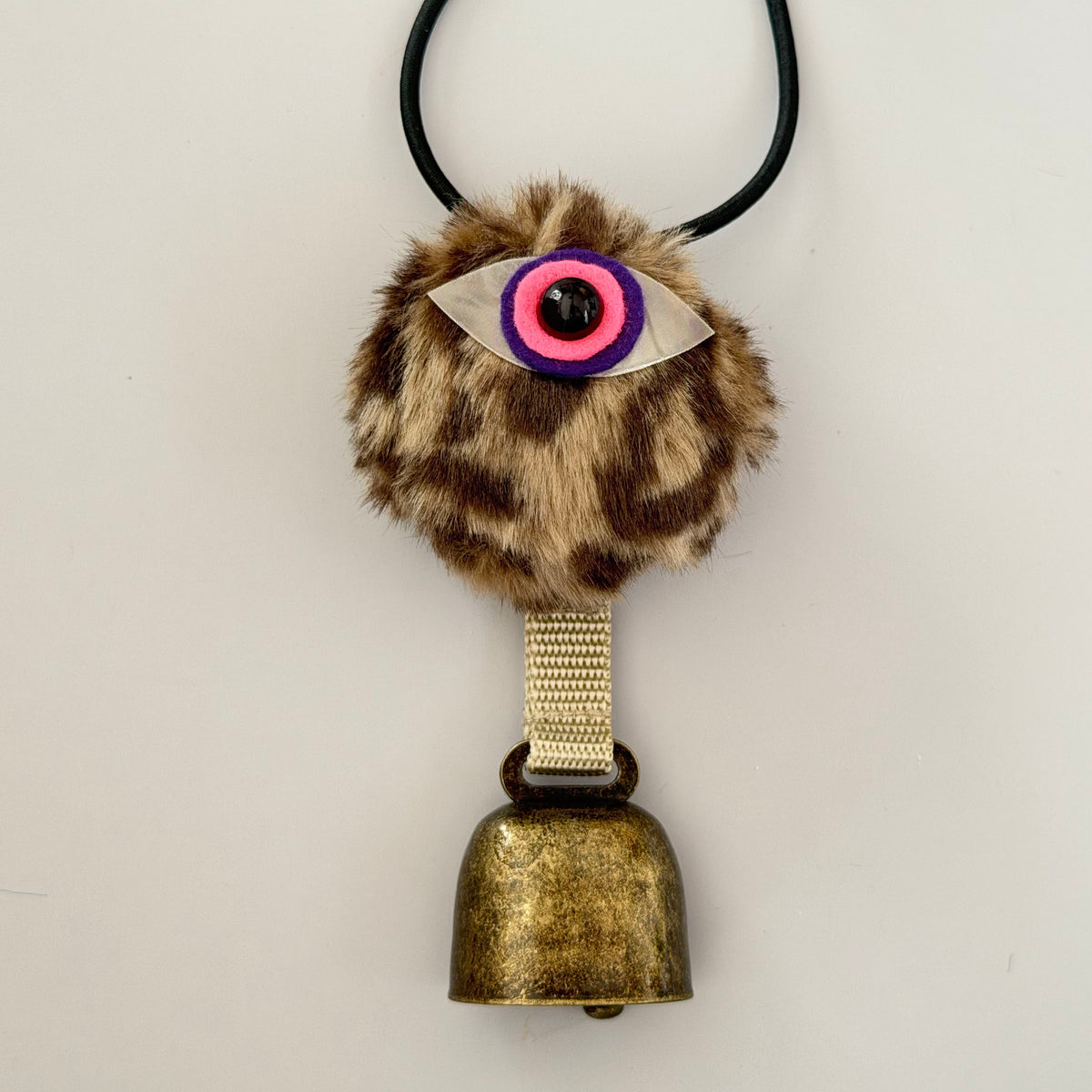 熊鈴モンスター『鈴モン』［ヒョウ］01