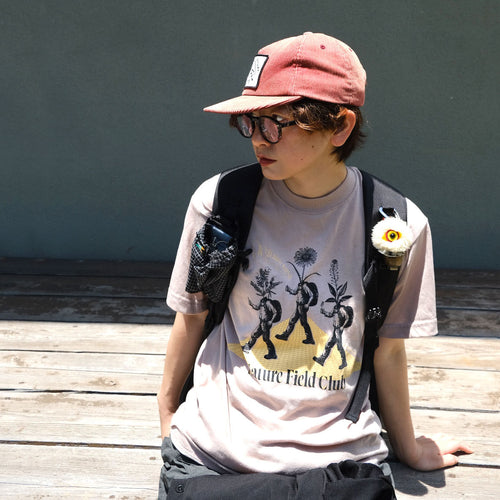 narifuri別注　NFC 音が鳴る草Tシャツ （2枚組）